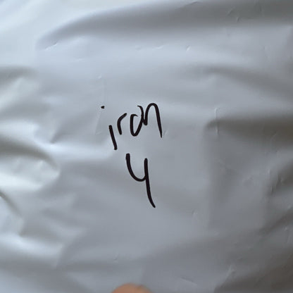 Iron Co. Men's NWT 38 Comfort Waistband Regular Fit Stretch Cargo Short