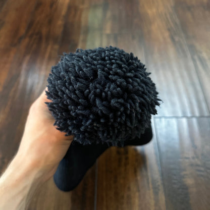 Vintage Watch Cap Hat Rare Navy Military WW2 Winter Wool WWII Look 70s 60s