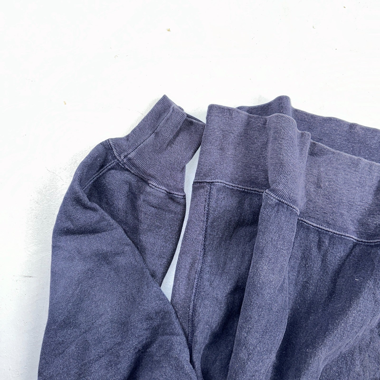 VTG 80s Champion Reverse Weave Crewneck Sweatshirt USA Kappa Gamma College Navy