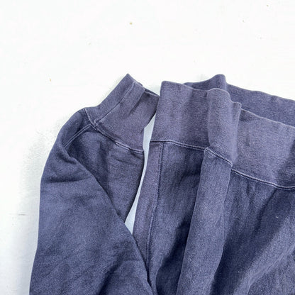 VTG 80s Champion Reverse Weave Crewneck Sweatshirt USA Kappa Gamma College Navy