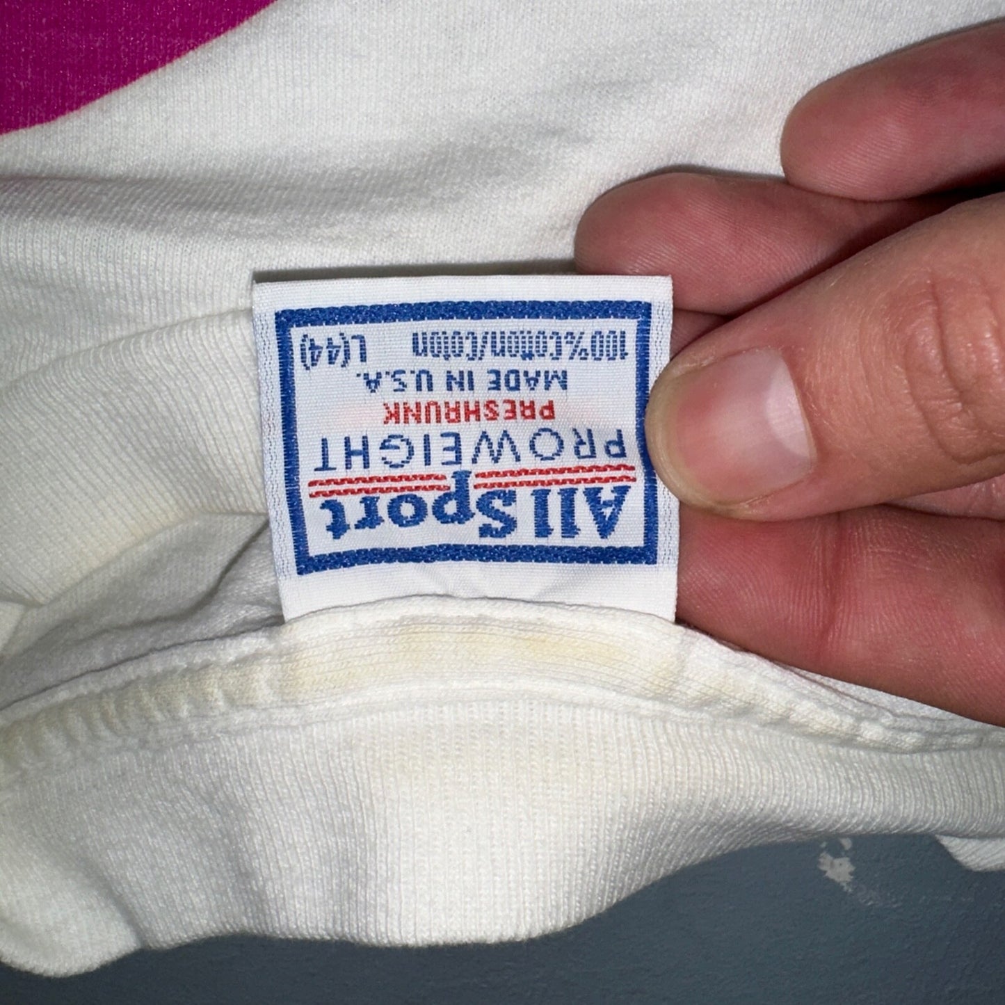 Sunriver Golf Clubs 90s USA VTG T Shirt Colorful Art Picture Graphic Mens Game