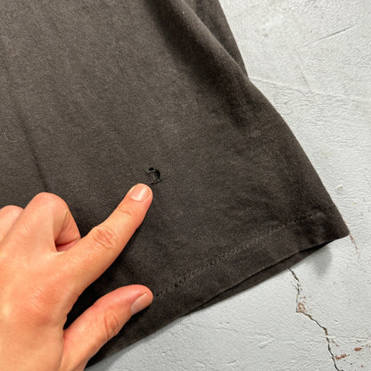 Oneita Willamette Classic VTG T Shirt Baseball Sports Salem Oregon College USA