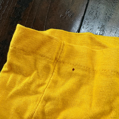 Surfers Catalina Martin 1960s 60s Rockabilly Vintage T Shirt Yellow Gold Blank