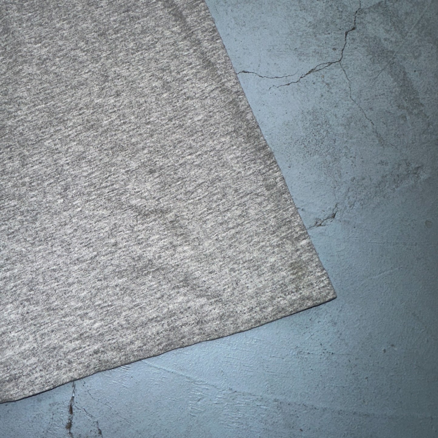 Nike 90s White Tag Basic VTG T Shirt Gray Simple Center Side Swoosh Gym USA