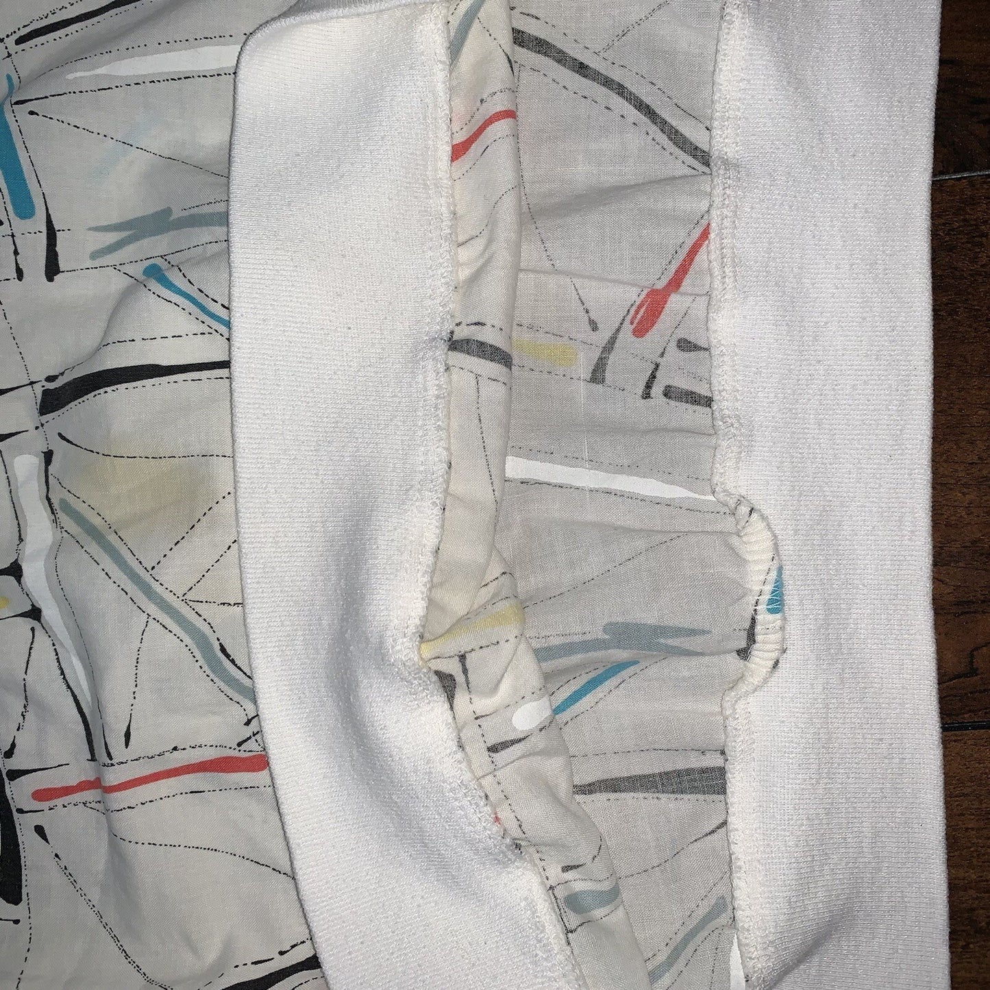 Jinny Jin Disco Vintage 70's Floral Shirt Sz L Retro Womens Top Blouse 80s Top