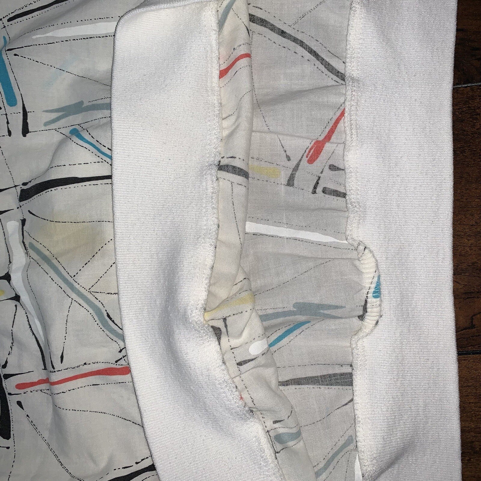 Jinny Jin Disco Vintage 70's Floral Shirt Sz L Retro Womens Top Blouse 80s Top