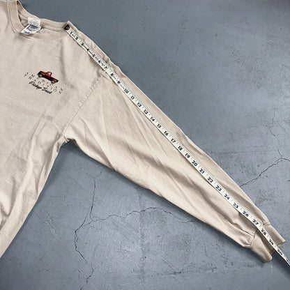 American Tradition Cars VTG T Shirt Y2K 2000s Pick Up Trucks Classic Dodge Ford