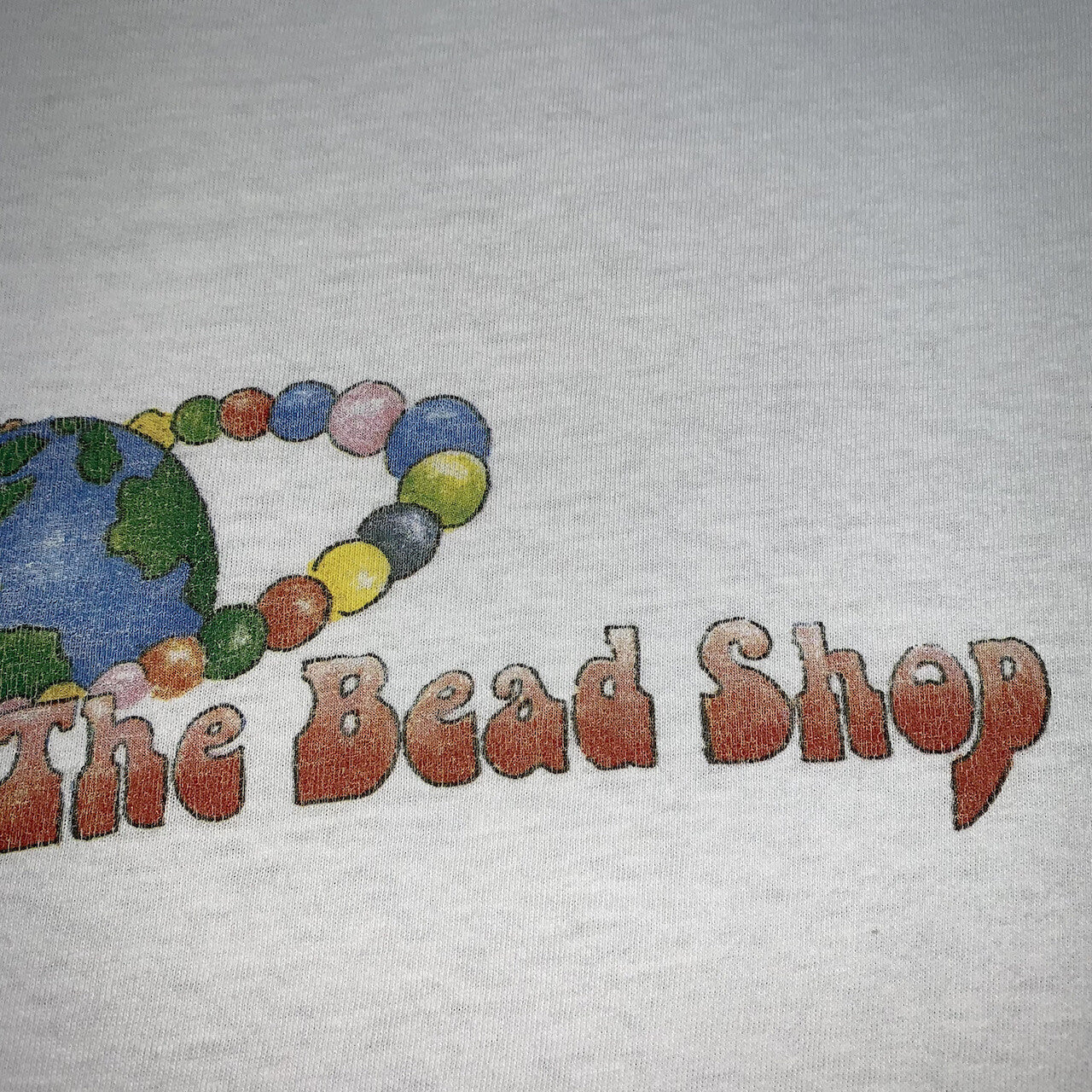 Bead Shop Vintage T Shirt Nirvana Grunge Gum Balls Movie Music Angel Rap Cool