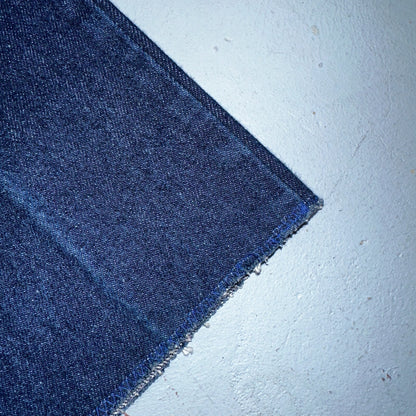 Levis 505 Vintage 80s USA Orange Tab Jeans 30x34 Blue Dark Wash 501 Act 29x28