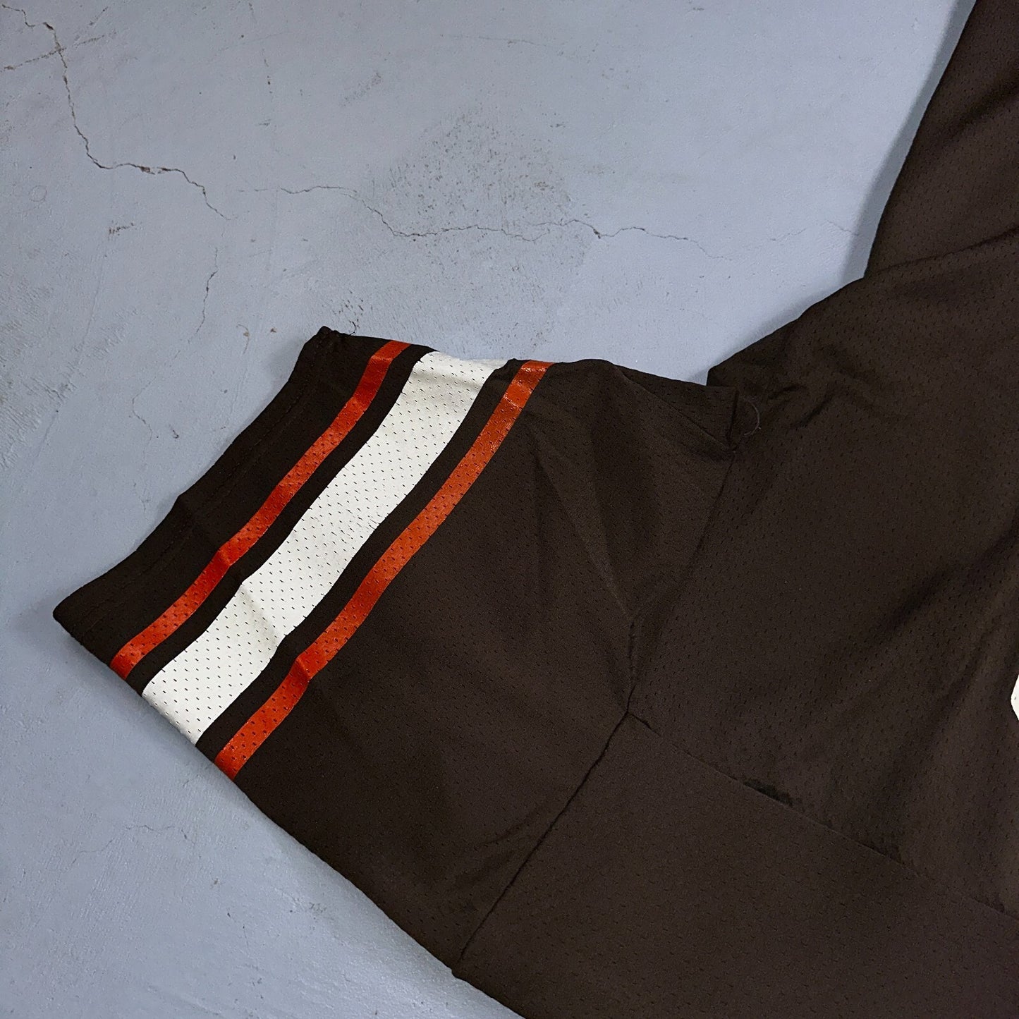 VTG NFL Cleveland Browns 1970s Starter Champion Jersey Football 2 #2 Orange