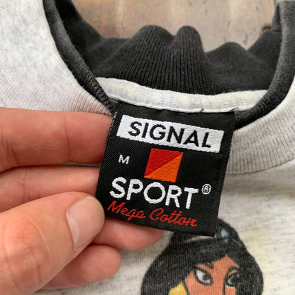 Aladdin Jasmine Vintage T Shirt Disney Princess Rebecca Name 90s Genie Rap Band