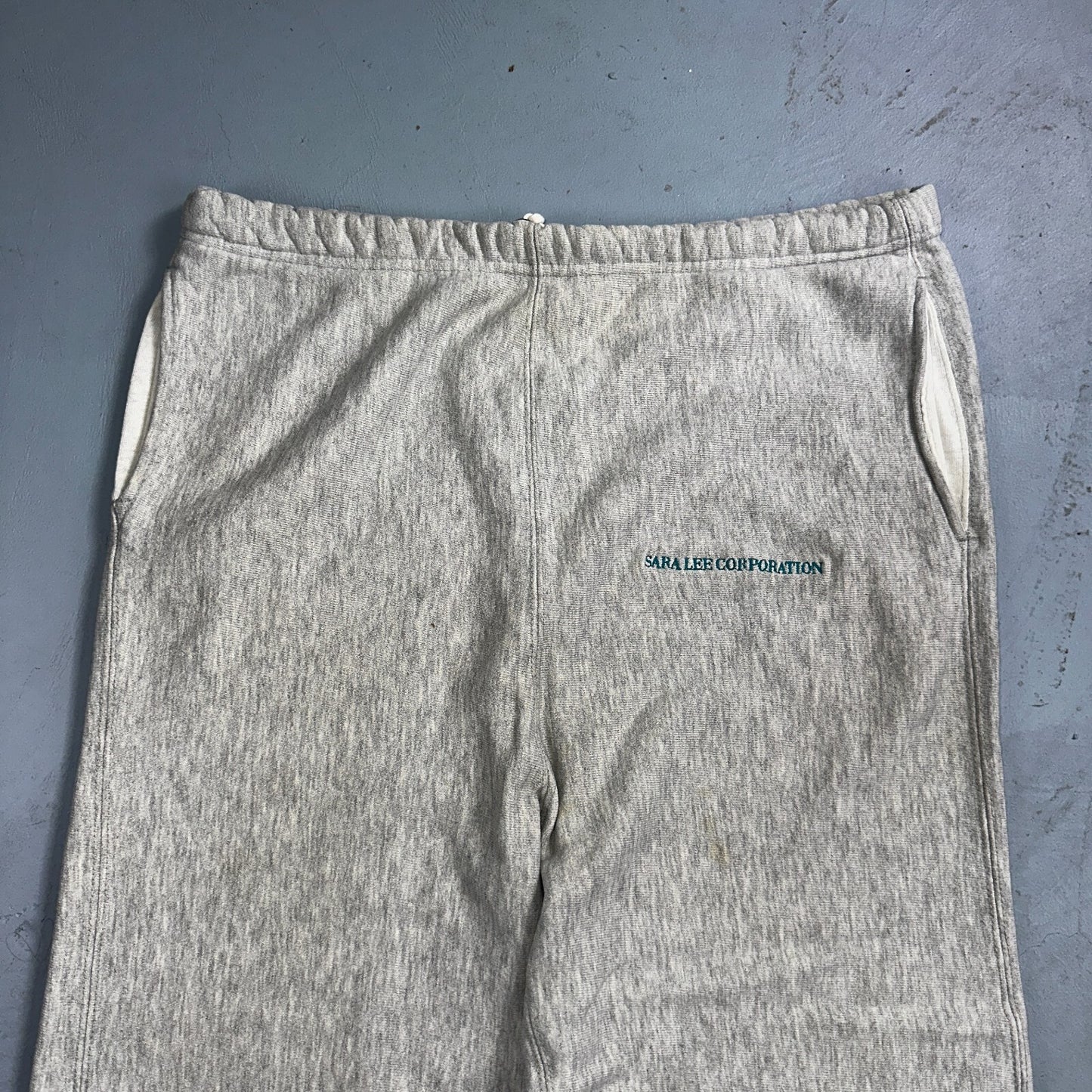 Champion 1990s Reverse Weave Blank 90s Sweatpants VTG Hoodie Basic Pants Jogger