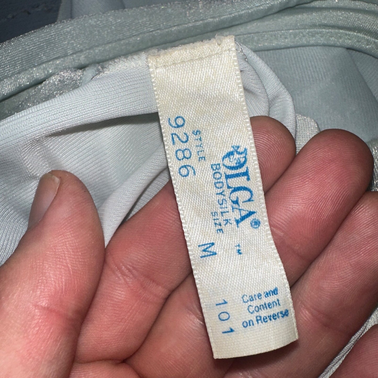 Vintage 1970s Olga Lingerie Slip Dress Sleepwear Full Sweep Nightgown Lace 70s