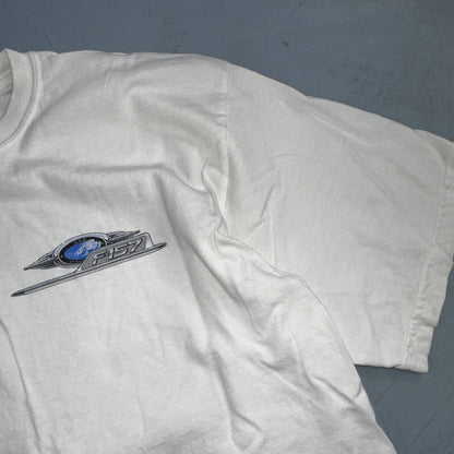 Portland Street Rods F157 VTG T Shirt Pick Up Trucks Oregon Farm Classic Y2K