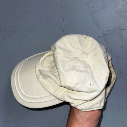 Nike Vintage Hat Cap Strap Back Swoosh Mesh Panel Tailwind Mens 90s Air Max