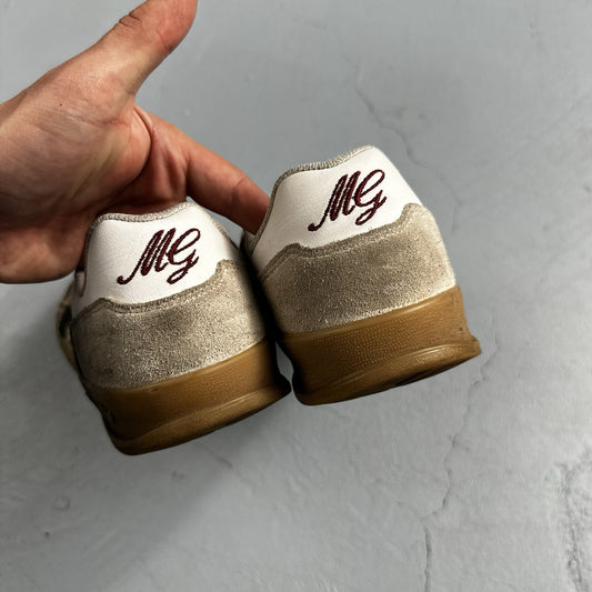 adidas x Mark Gonzales ALOHA SUPER IG5265 Low Top Sneakers US 9 White Used