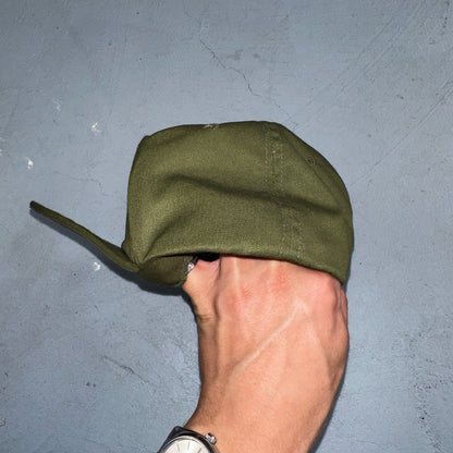 Vintage 1976 Vietnam OG-106 Utility Fatigue Cap Size 6 7/8 Propper Army Hat 70s
