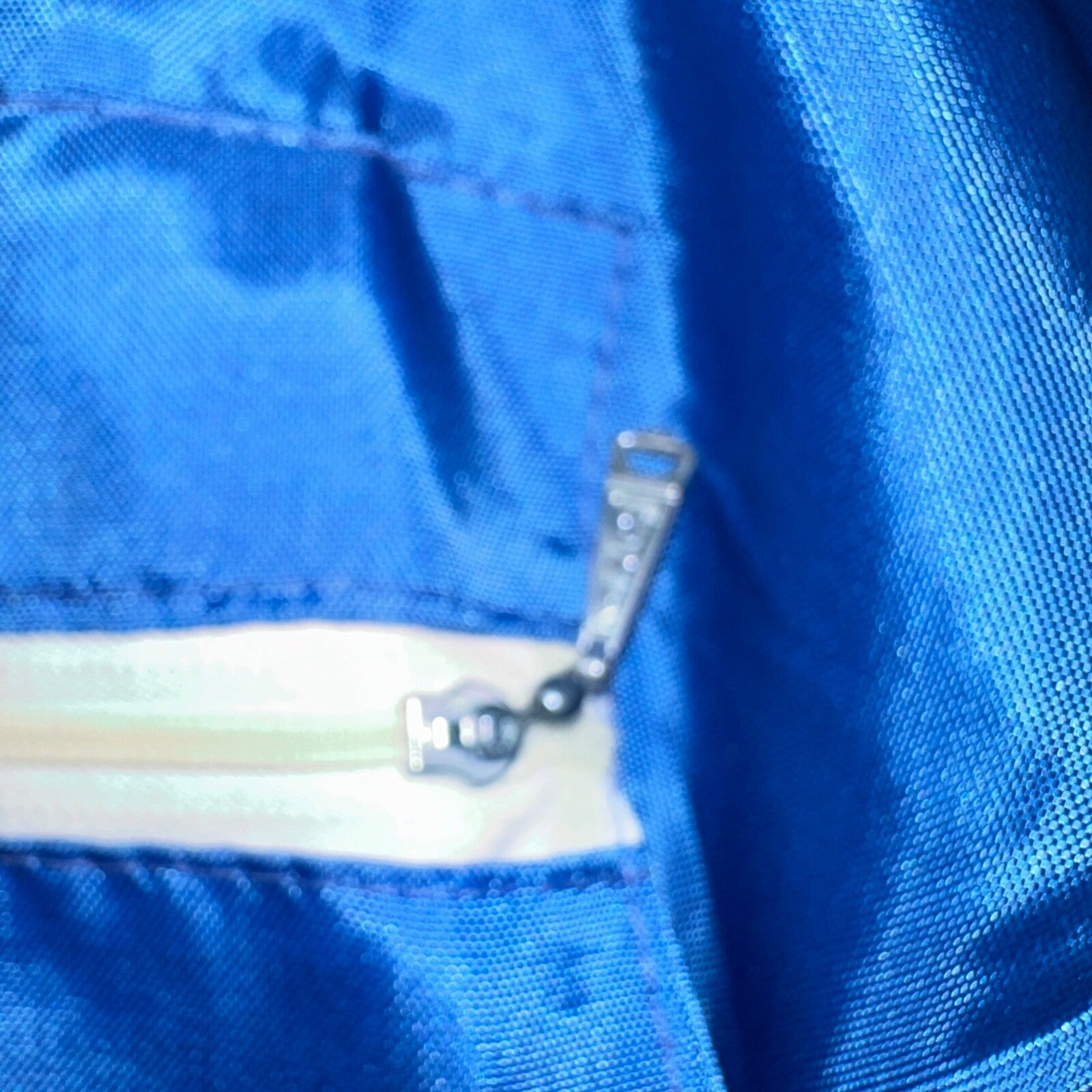 Datsun Crown Vintage 70s Racing Jacket Crown Rockabilly Chainstitch Mabel Nylon