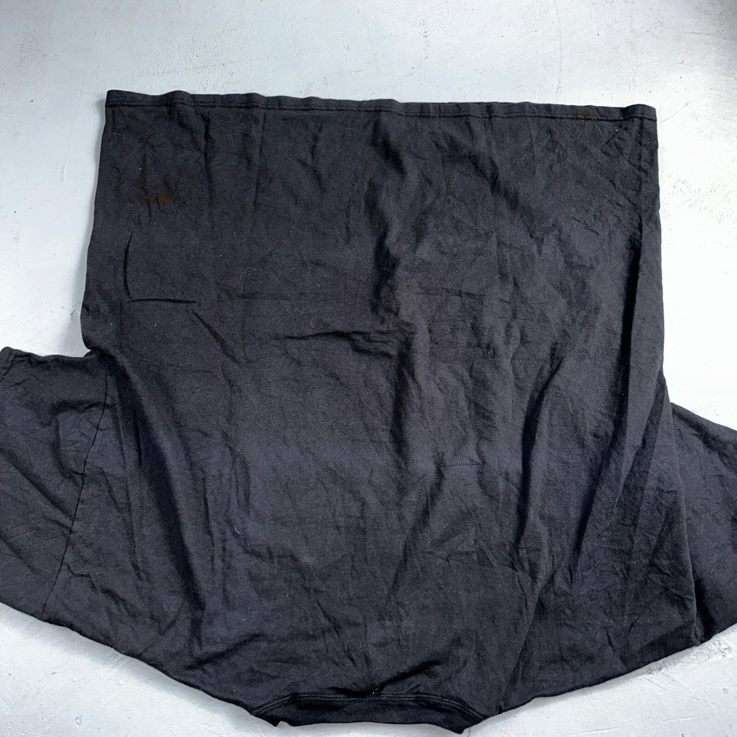 Reaper Y2K Shirt Black Mens Horror Vintage Large Print Skull Death Metal Band