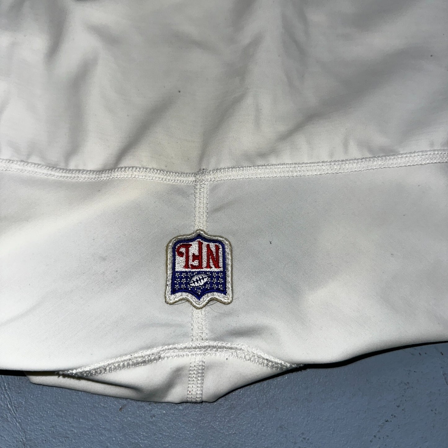 Nike Chicago Bears Center Swoosh VTG T Shirt 2XL Boys Jersey Football NFL Rare