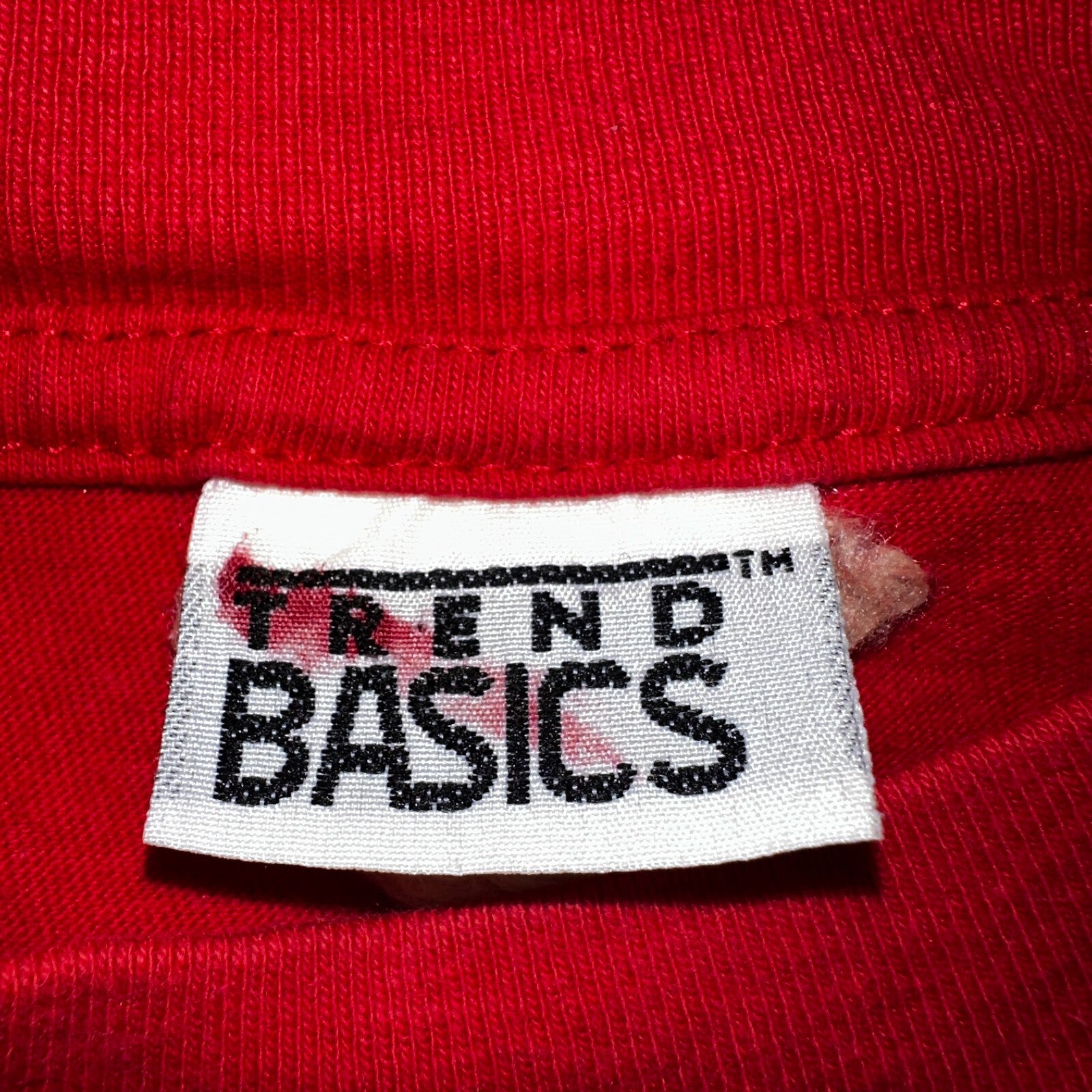 Christmas Life Is Short Presents VTG T Shirt 90s Single Stitch Red Funny Joke