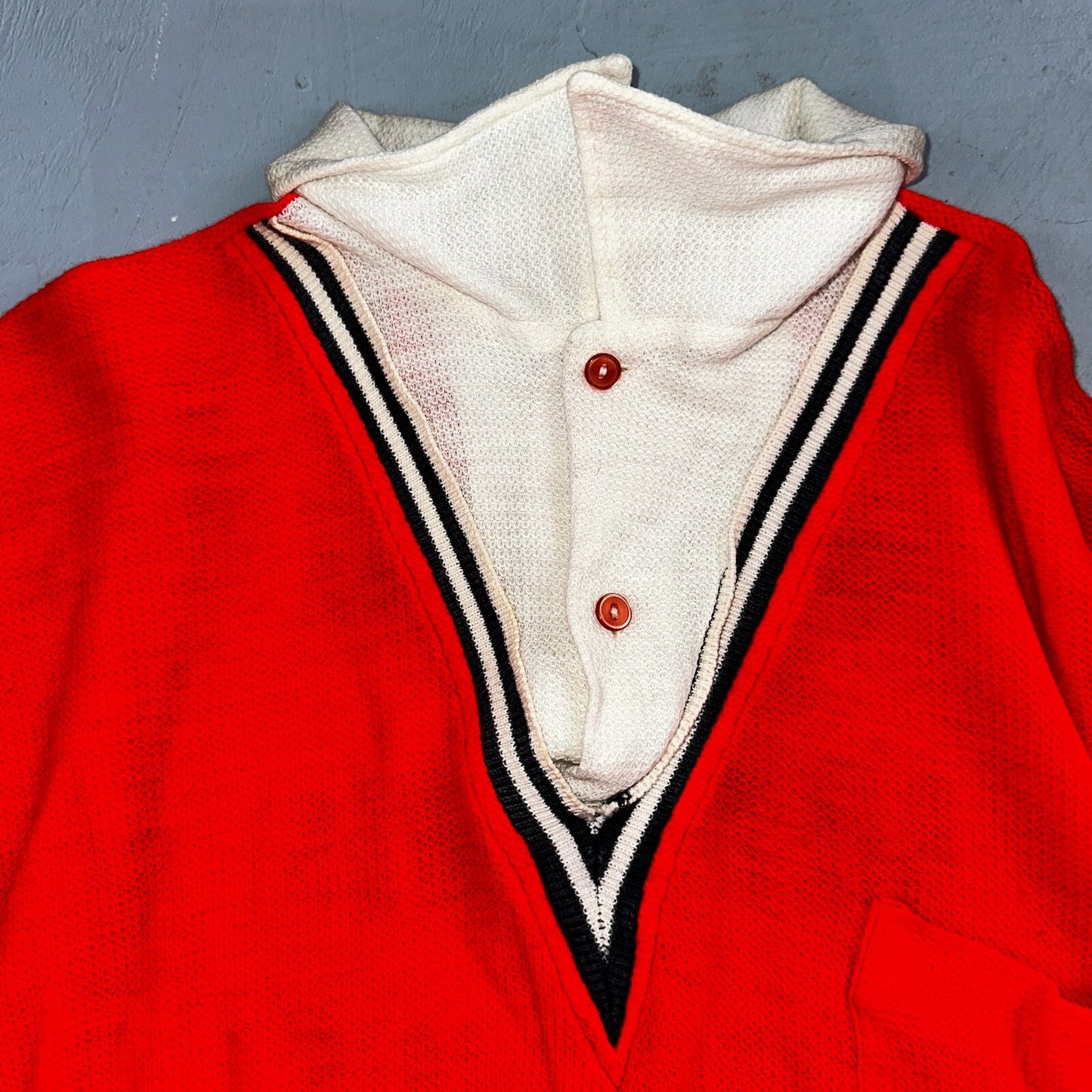 1960s Chain Stitch Bowling Shirt Nat Nast Hilton Salem Oregon 60s 70s Rockabilly