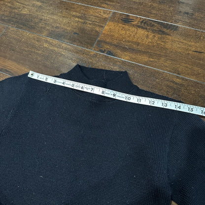 Vintage WW2 WWII USN Navy Deck Watch Wool Sailor's Sweater 1940s 40s Knit Rare