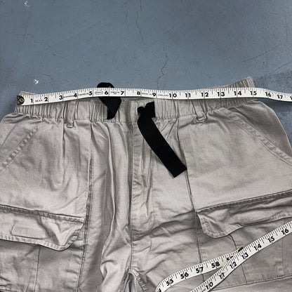 Joe's Outdoors VTG Mens Performance Cargo Shorts Sz Large 90s Hiking