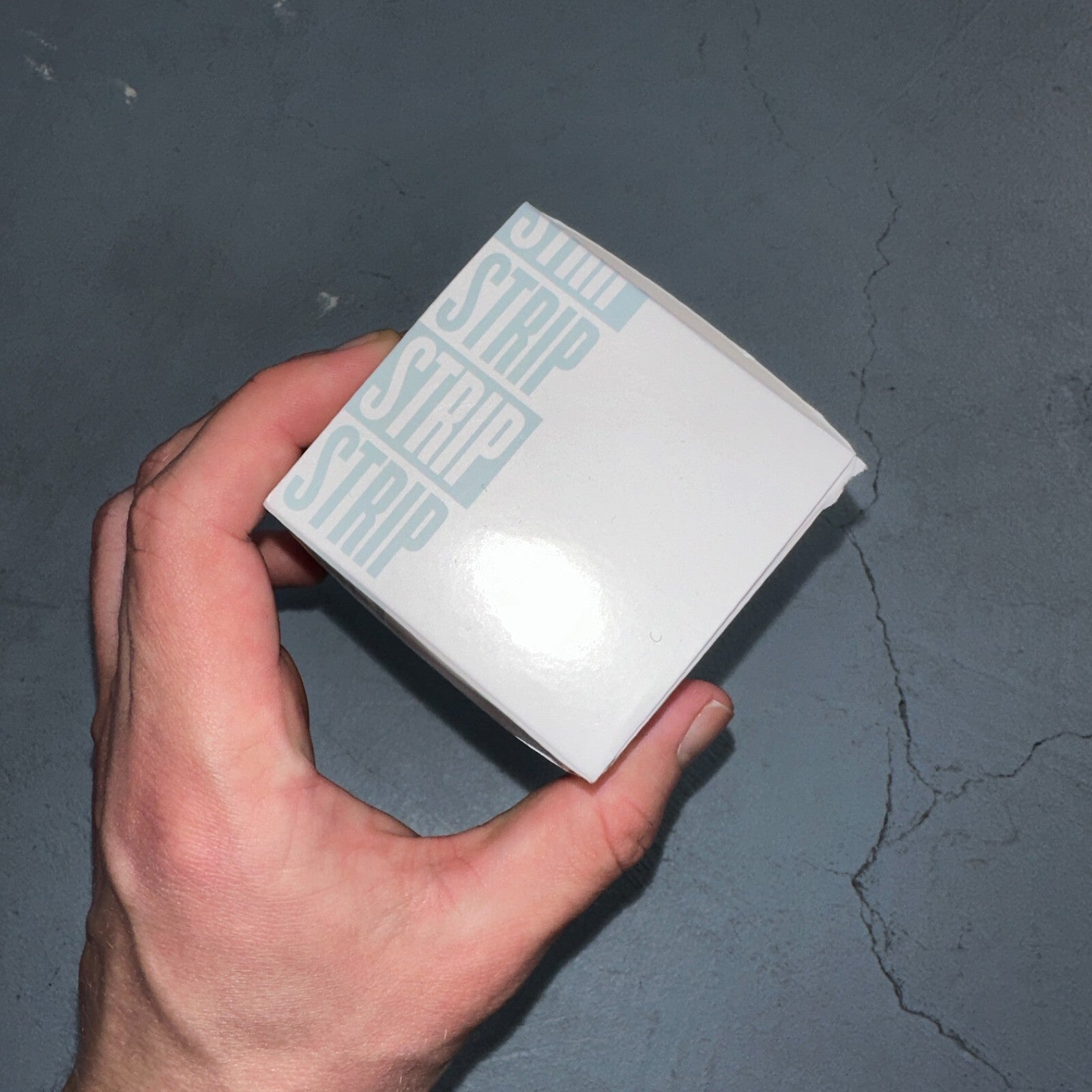 STRIP MAKEUP Whipped Coconut Makeup Remover 3.4 fl oz / 100 ml NIB