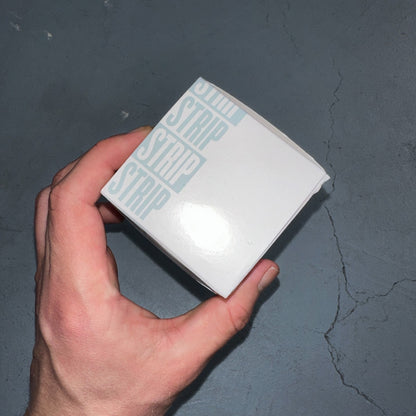 STRIP MAKEUP Whipped Coconut Makeup Remover 3.4 fl oz / 100 ml NIB