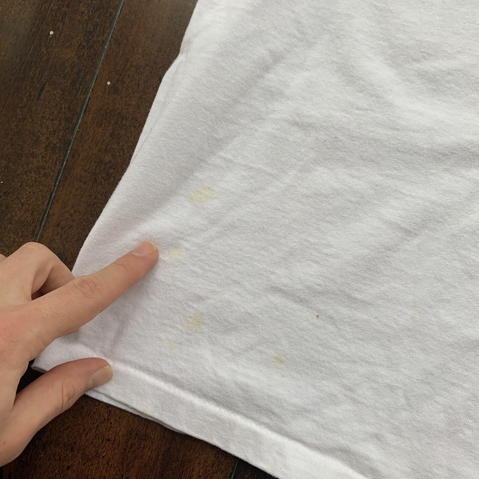 Oregon PDX Portland USA Vintage T Shirt Tultex 90s Travel Road Map Single Stitch