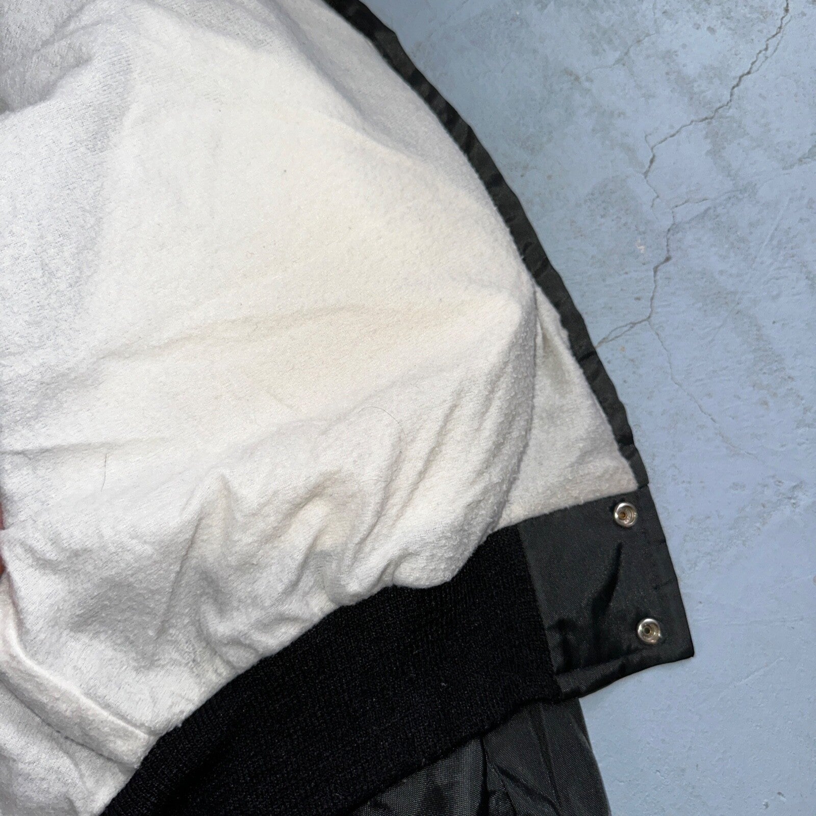 Vintage Pittsburgh Pirates Starter Satin Jacket Nylon 80s Black Chainstitch Duke