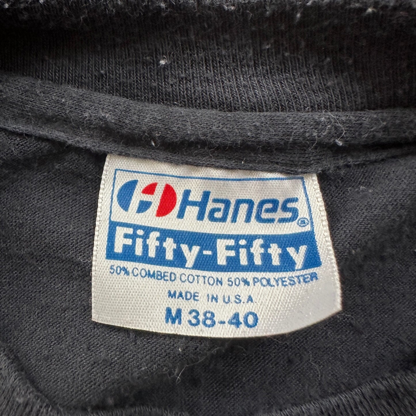 Rock N Roll Touch My Heart Vintage T Shirt 80s Music Band Tee Guns N Roses Rare