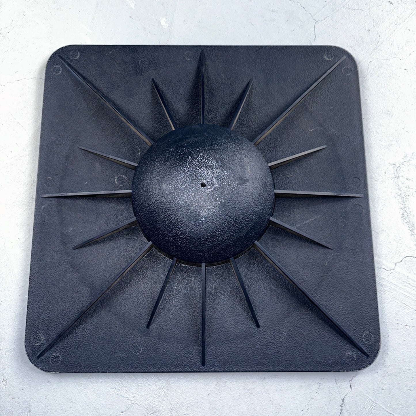 Nike Vintage Balance Board Rocker Yoga Gym Y2K 90s Rare Swoosh Sports Promo