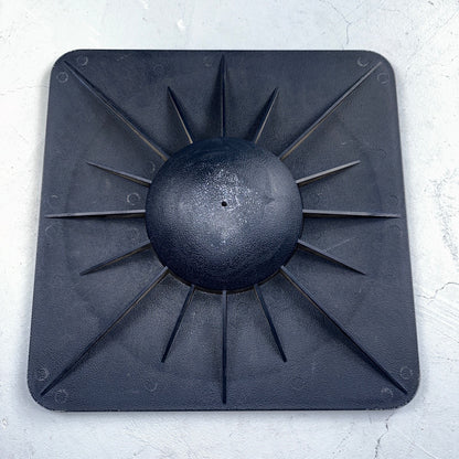 Nike Vintage Balance Board Rocker Yoga Gym Y2K 90s Rare Swoosh Sports Promo