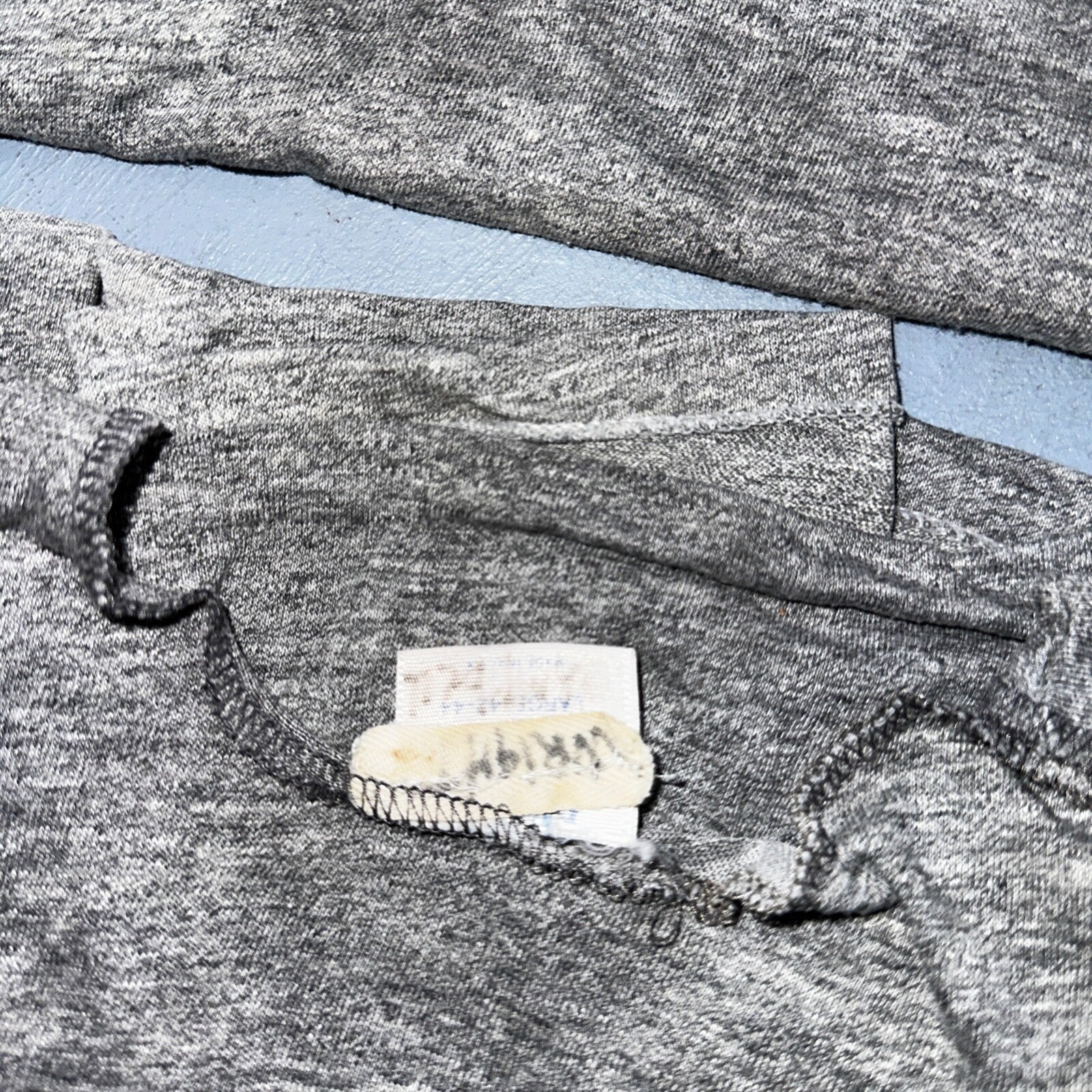 Nike 70s Lot of 8 VTG T Shirt Orange Tag Gray Swoosh Soft Chopped Front Team