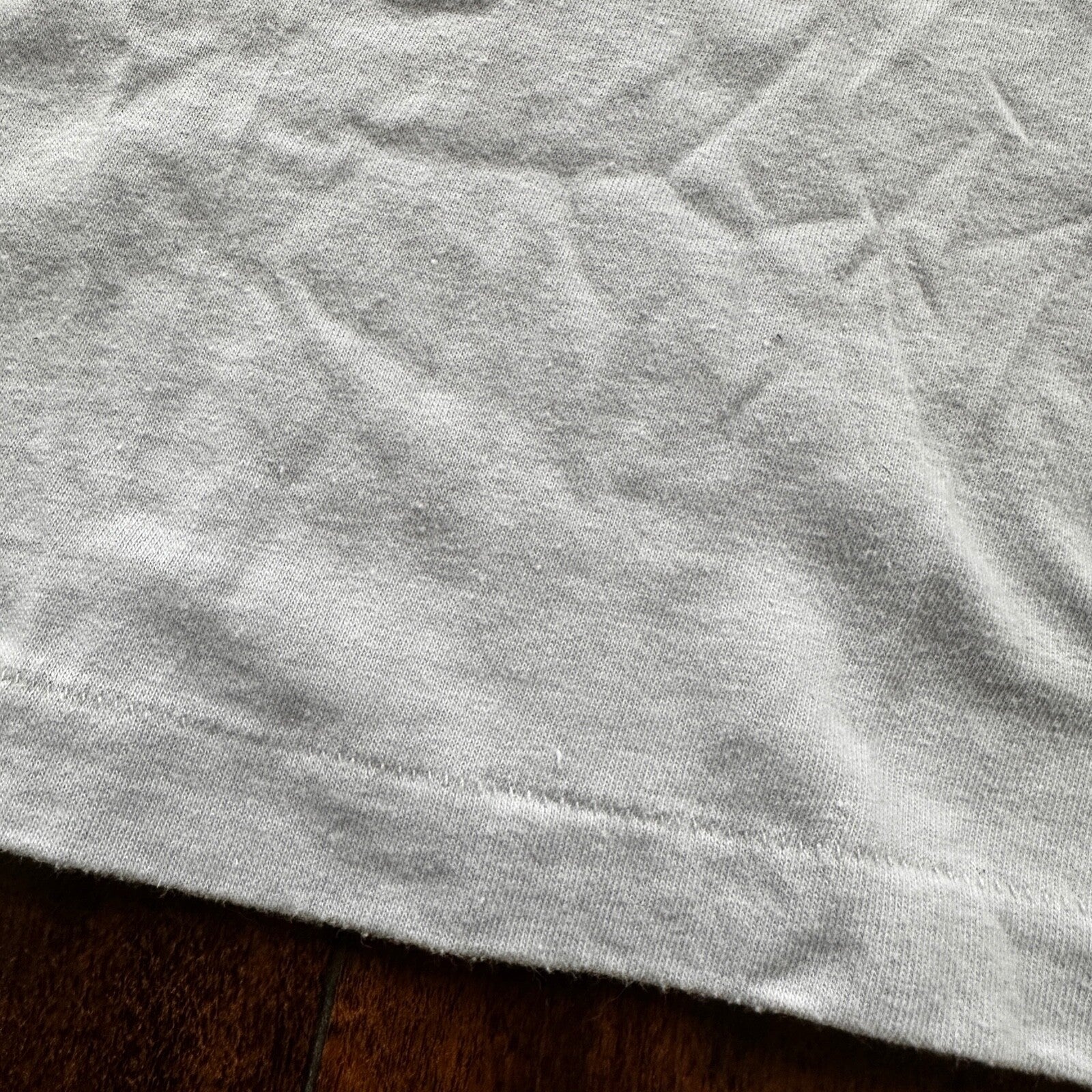 Healthy Hearts Cardiac Rehab Vintage T Shirt 80s 1986 Hospital Human Care Love