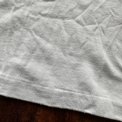 Healthy Hearts Cardiac Rehab Vintage T Shirt 80s 1986 Hospital Human Care Love