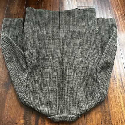 VTG Harris Tweed Sport Coat Mens 42 Scottish Wool Blazer Button Cricketer 70s