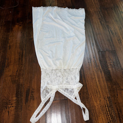 VTG Sexy Undercover Wear Nightgown Womens Short Lingerie 1970s 60s 70s