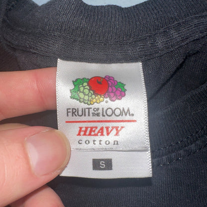 ORCS NEST VTG Style T Shirt Black FOTL Black Small Graphic Funny Ogre Cute