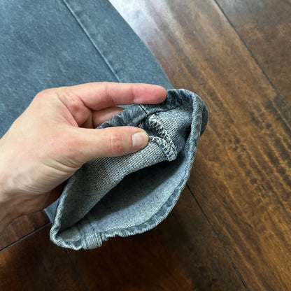 VTG 90s Levis 501 Button Fly 29x32 USA Tag Jeans Straight Wash Blue XX Act 28x30