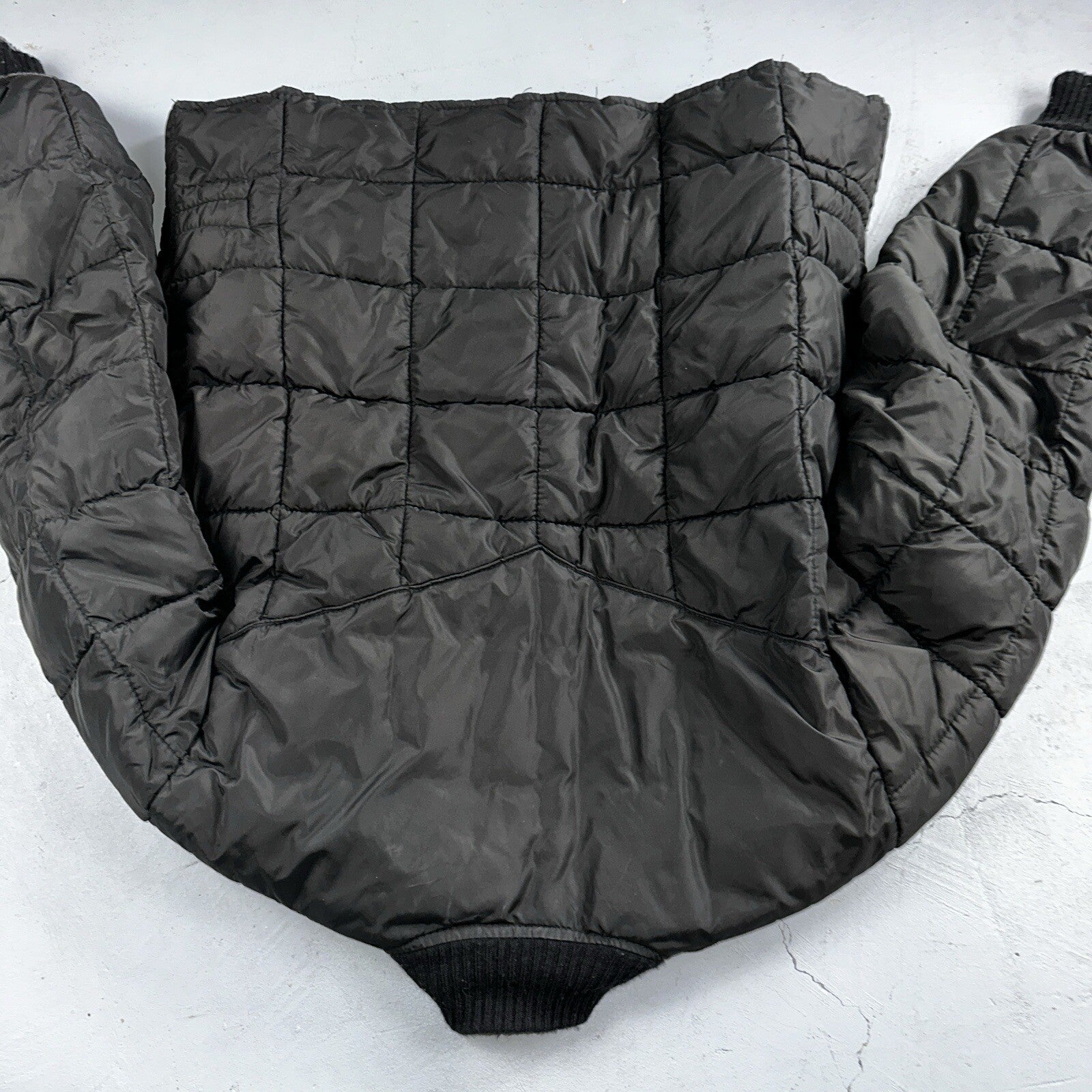 VTG Walls Puffer Jacket Men's XL BLIZZARD PRUF Insulated Coat USA Wear