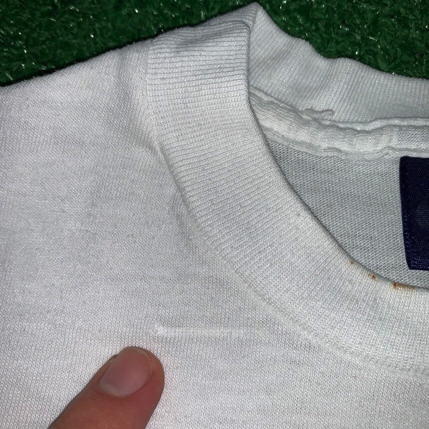 Vintage Nike 80s St Louis Swoosh City Series T Shirt USA Rare Tank Small