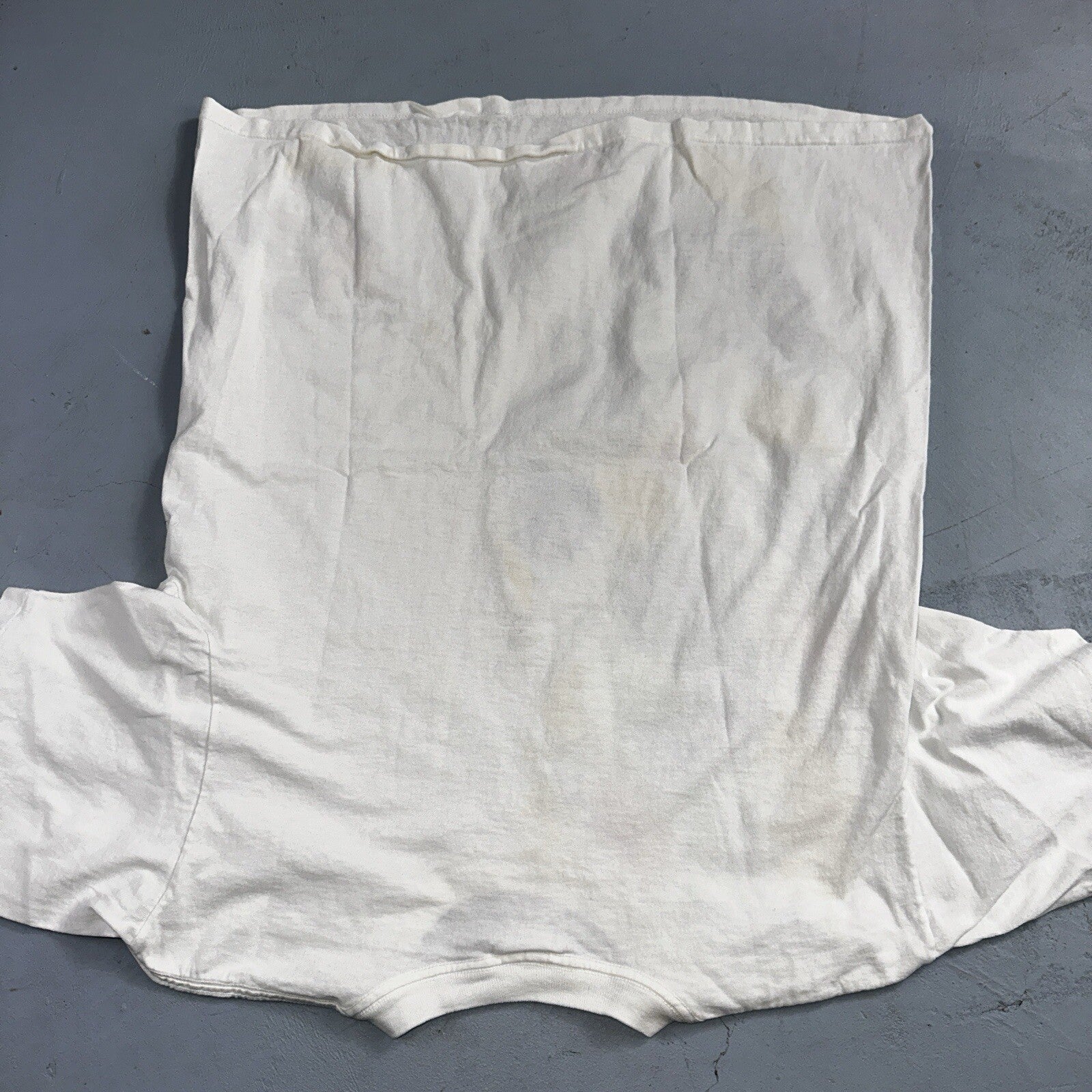 Mickey Mouse Vintage T Shirt Single Stitch 90s Paint Brush Abstract Graphic Cool