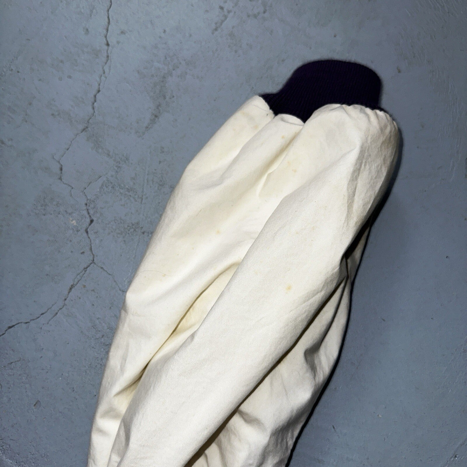 Vintage Eddie Bauer Bomber Jacket Men’s Medium Purple Jacket Wind Breaker