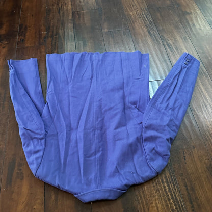 VTG Pendleton Women’s 100% Virgin Wool Purple Blazer Jacket USA Size 8 Skirt Set