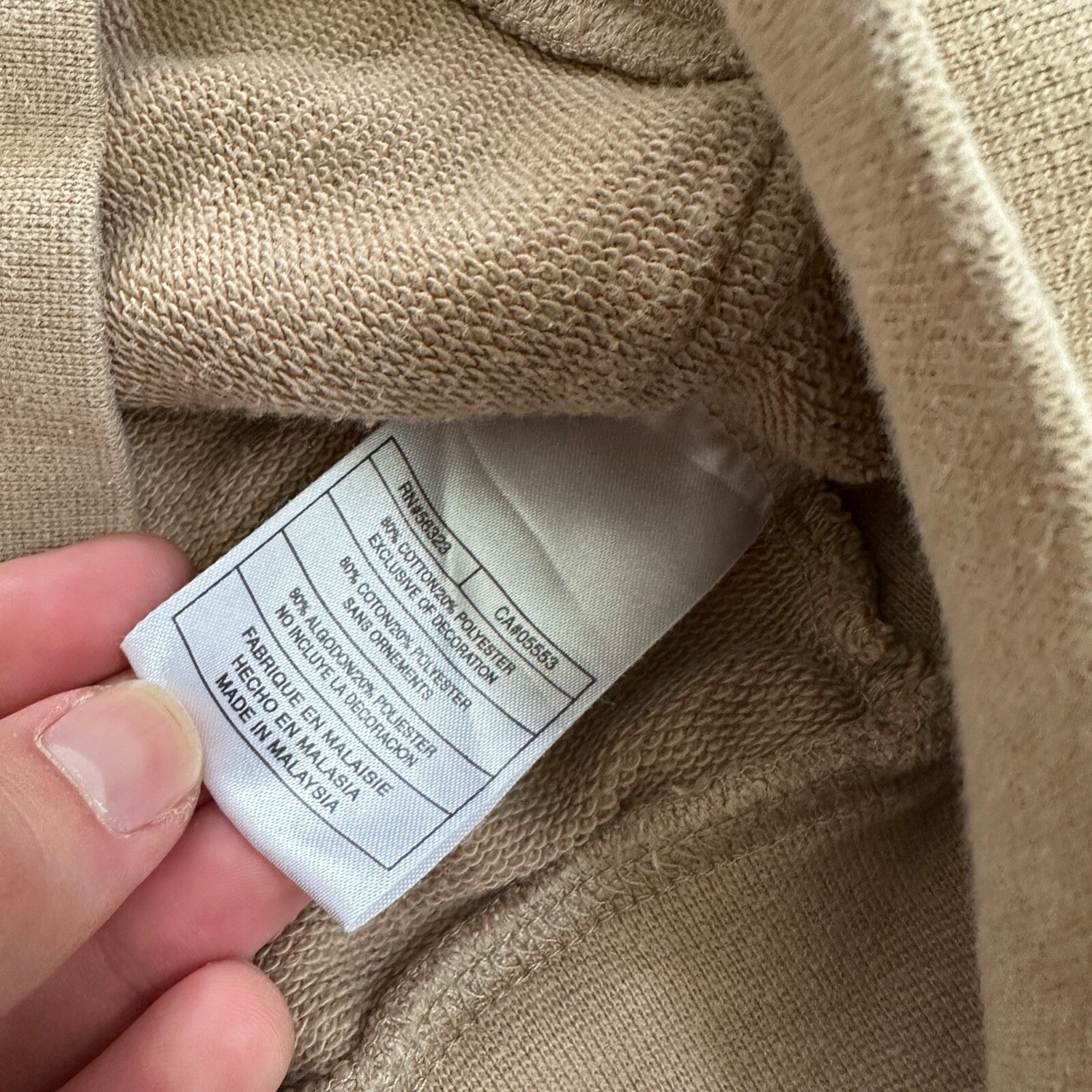 Vintage Nike Souza 1951 US Open Soccer Cup Queens NY Hooded Sweatshirt Small Y2K