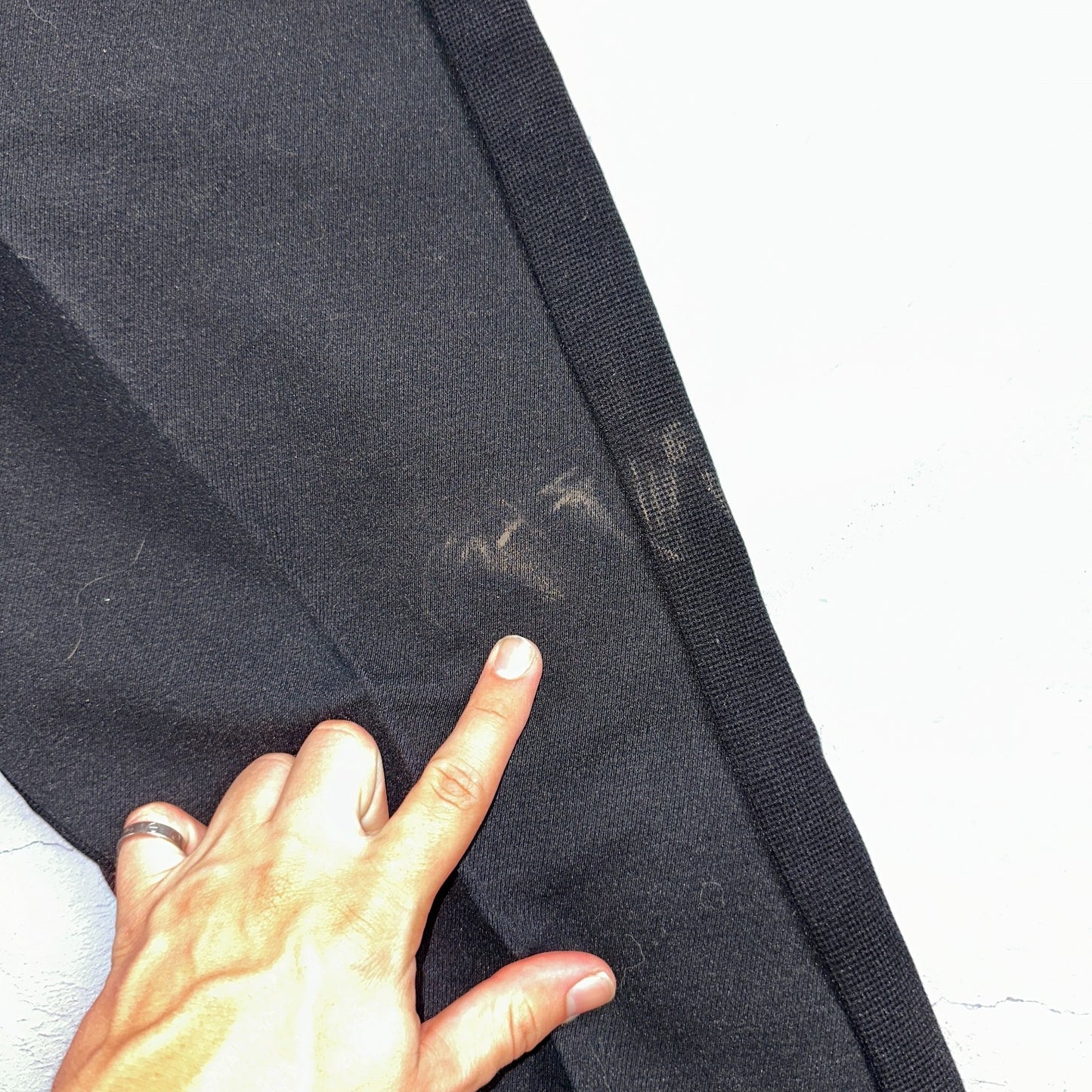 Roffe Jett Ski Pants Vintage Men’s 34 Regular Black USA 1960s Rockabilly 60s