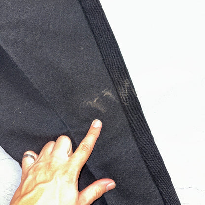 Roffe Jett Ski Pants Vintage Men’s 34 Regular Black USA 1960s Rockabilly 60s